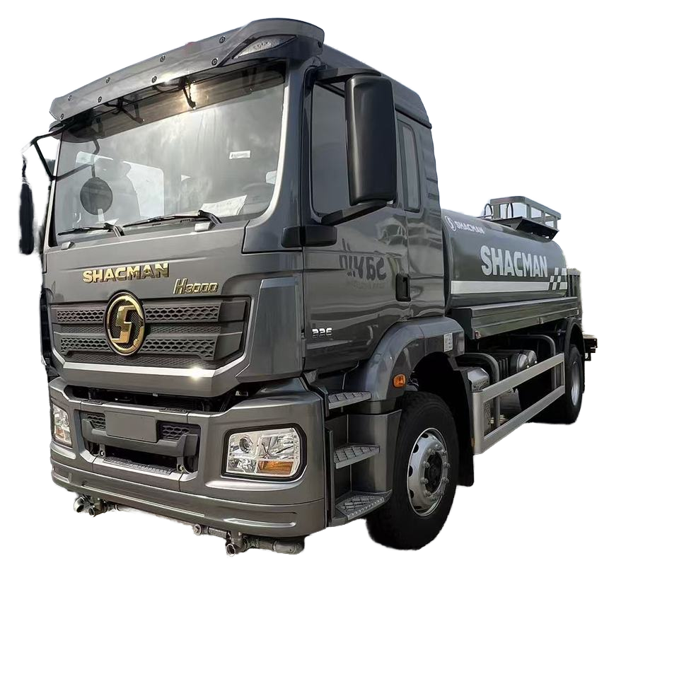 Shacman H3000 6x4 20m³ Water Tanker Truck | Desert Water Transport & Dust Control Vehicle