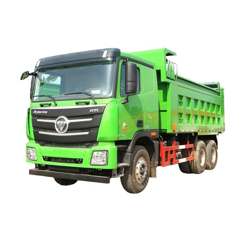 Foton Auman 30 Tons Tipper Truck 6x4 Heavy Duty Dump Truck for Mining