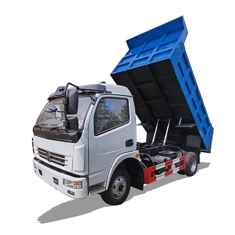 Dongfeng Small Diesel 4x2 Tipper Mining Truck Mini Dump Truck Philippines