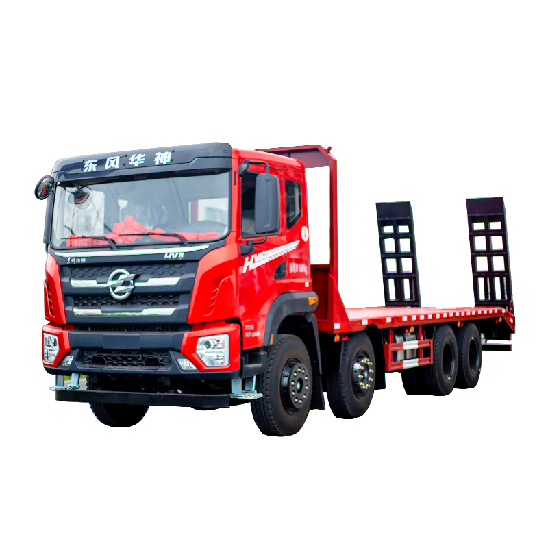 Hot-selling Heavy-duty 8x4 30-ton Flatbed Road Clearance Vehicle, Chinese Tractor, Road Clearance Ve