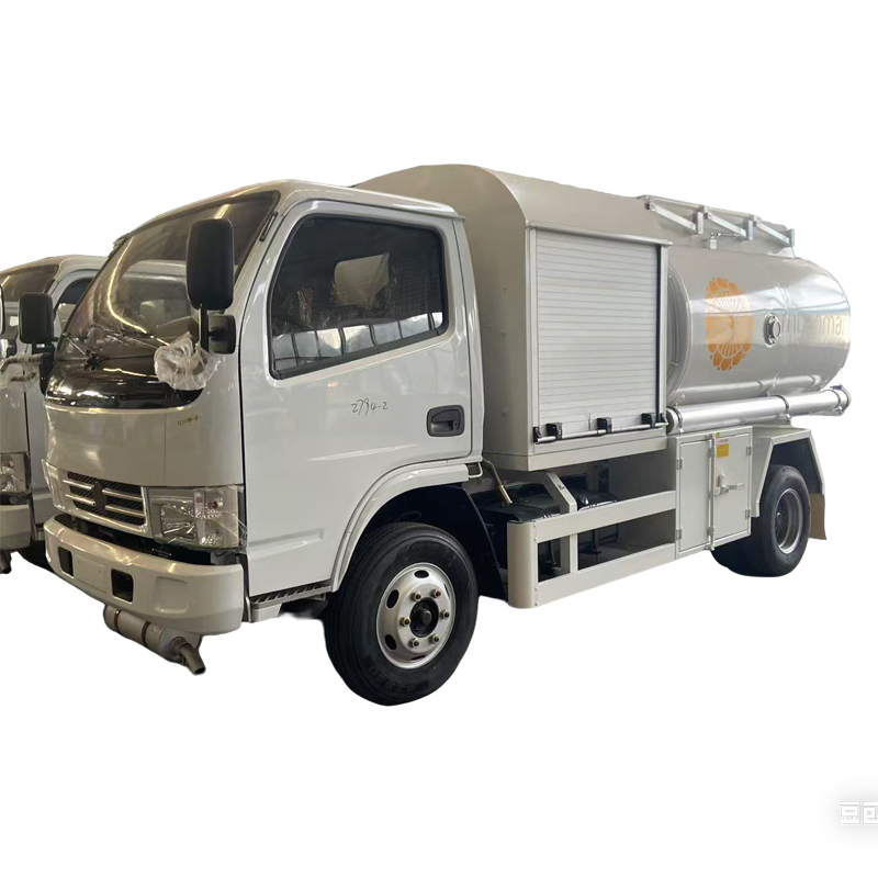 5m3 aircraft refueling truck