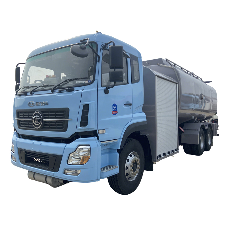 Dongfeng Tianlong 20m3 Aircraft Refueler Truck