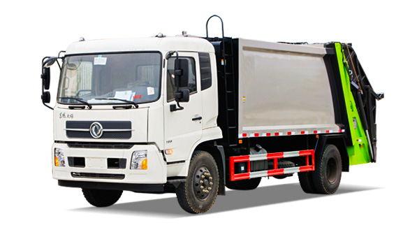 Garbage Truck Series