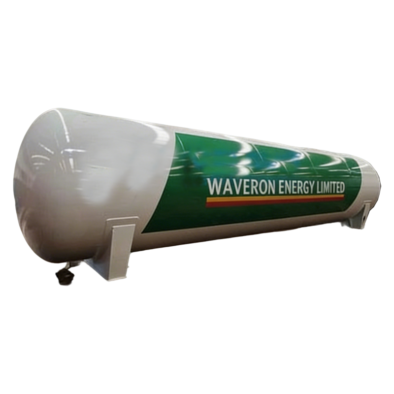 115CBM 5OMT 55MT LPG Storage Tank