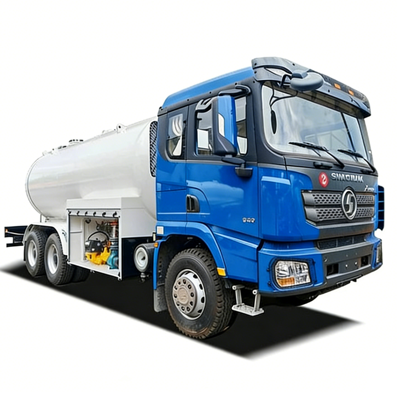 22cbm ShacmanCooking Gas Truck