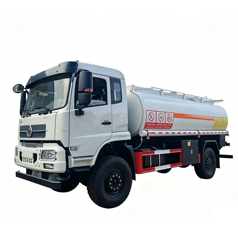 Dongfeng 4*4 Oil Fuel Tanker